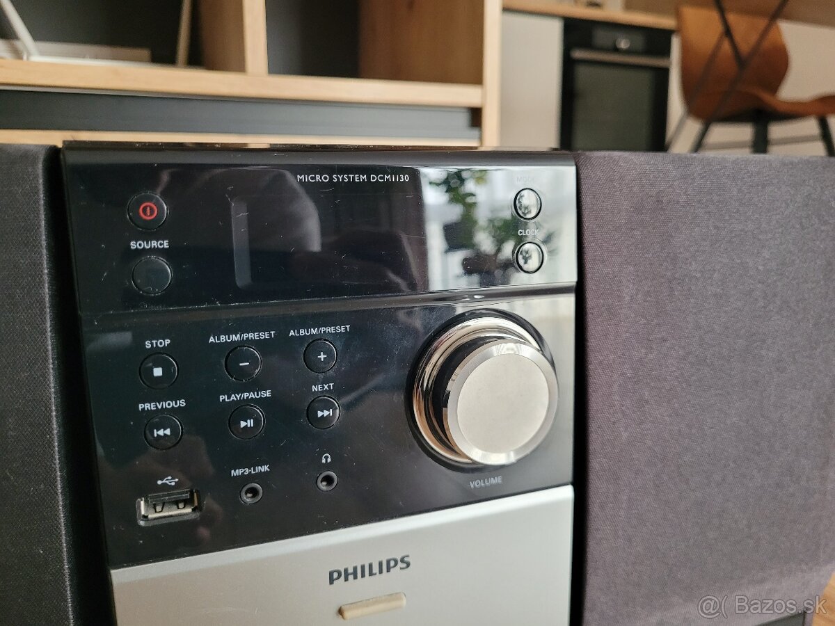 Philips Micro system, Rádio - 2