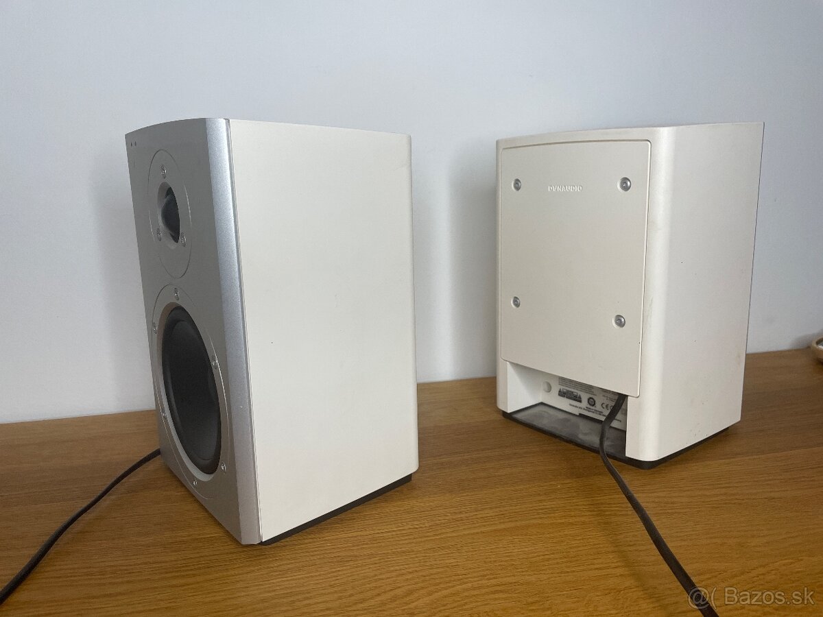 Predám reproduktory Dynaudio Xeo2 - 2