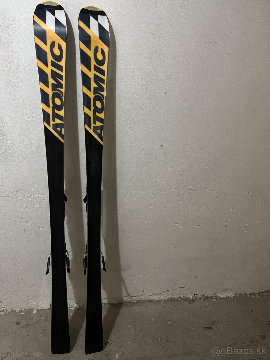 Lyže Atomic 170 cm - 2