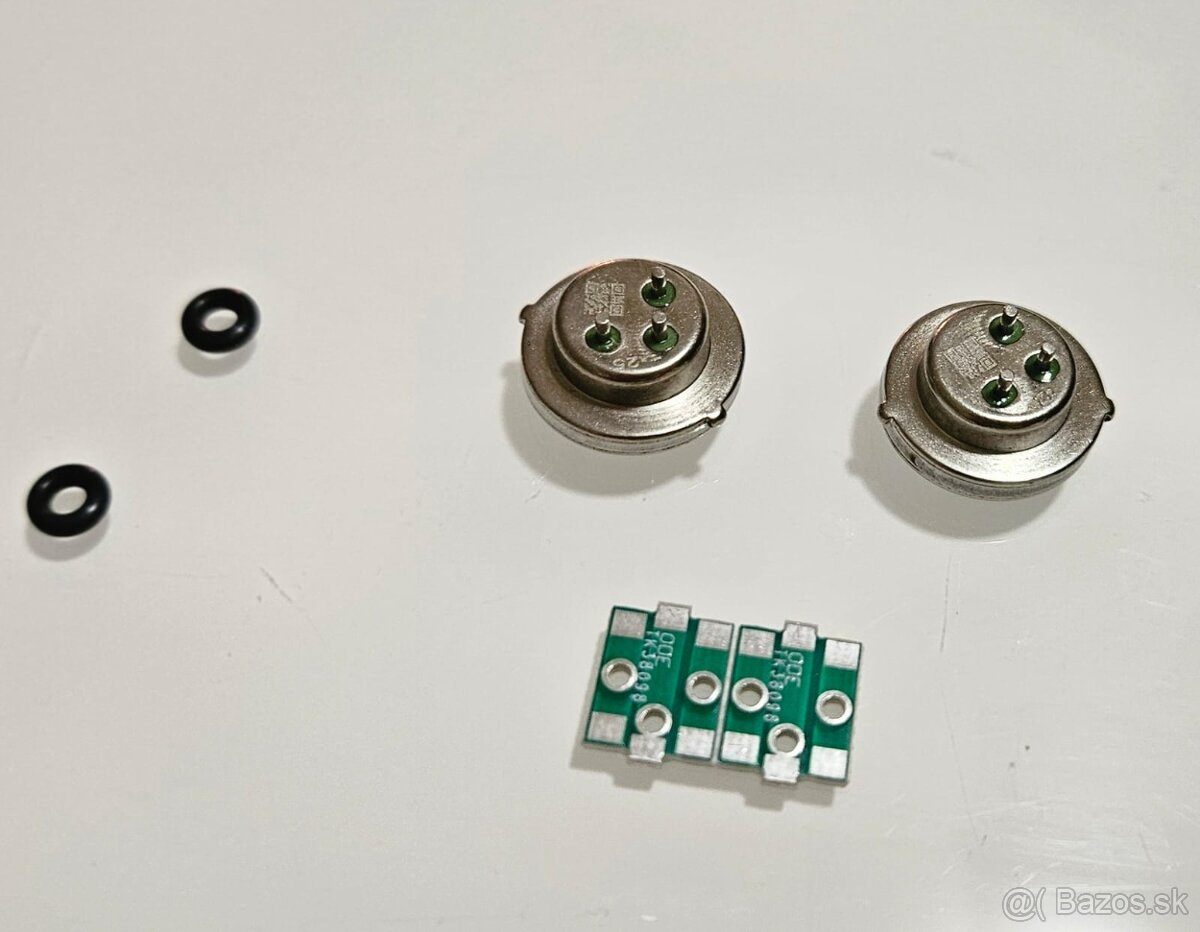 Snimace tlaku spojky mechatroniky - 2