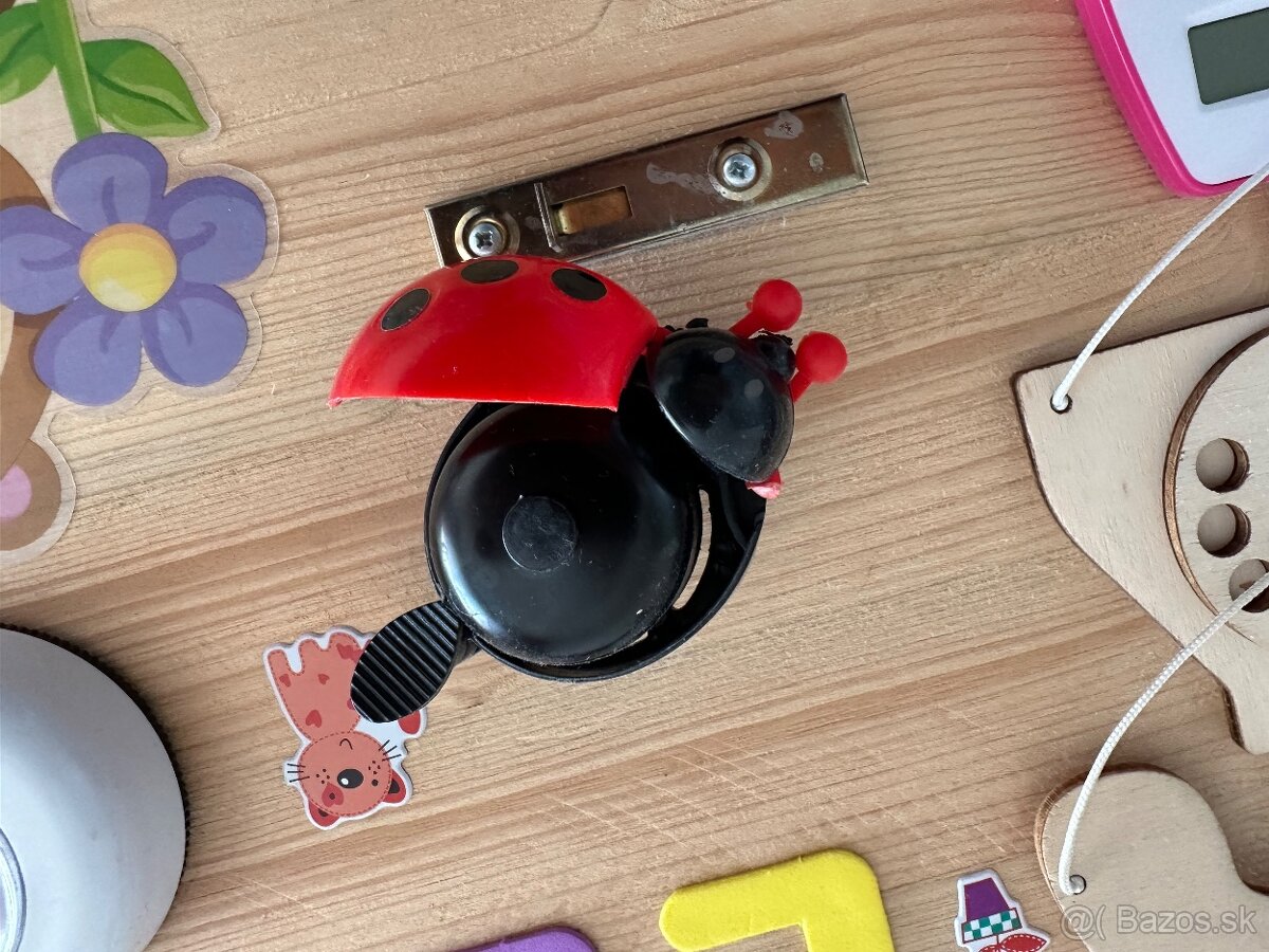 Naucna tabula pre deti drevena Montessori - 2