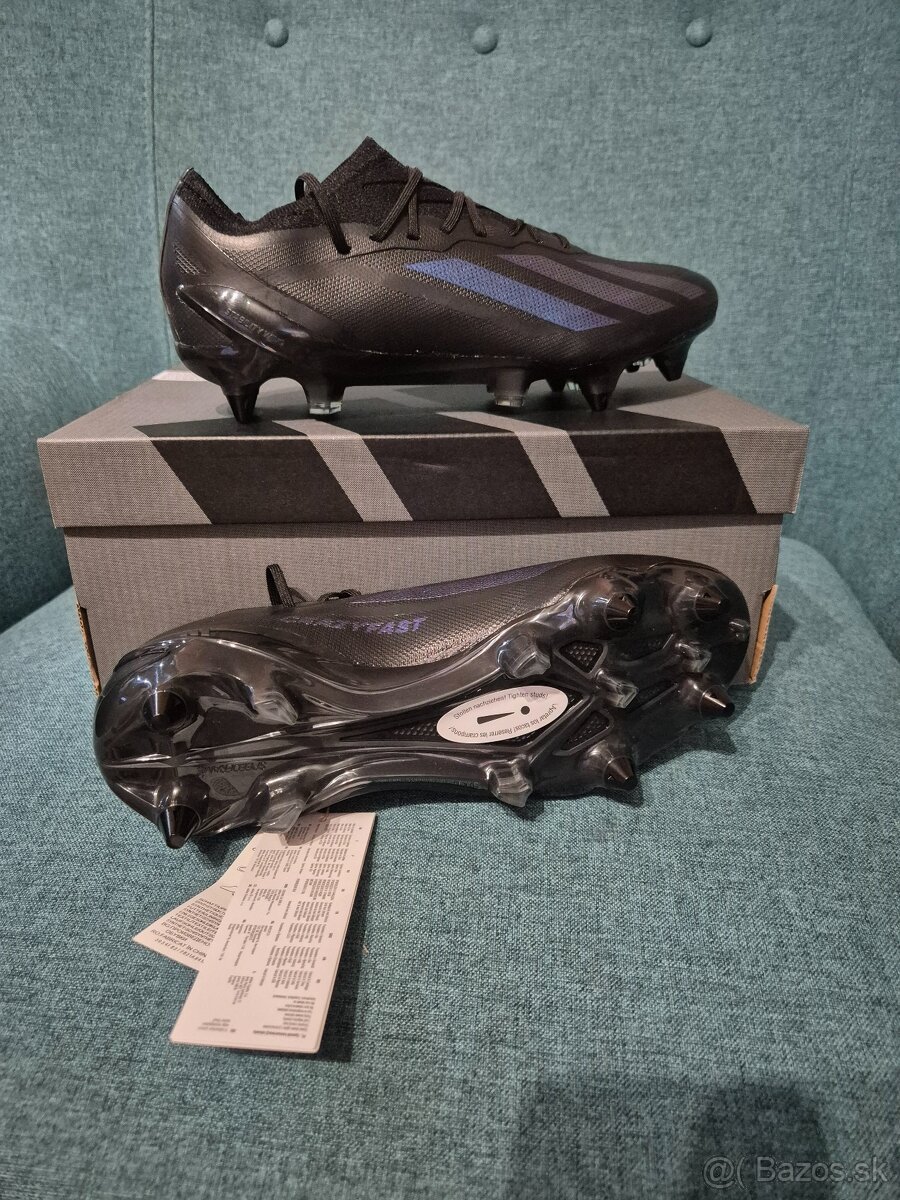 Kopačky Adidas X Crazyfast 1 SG - 2