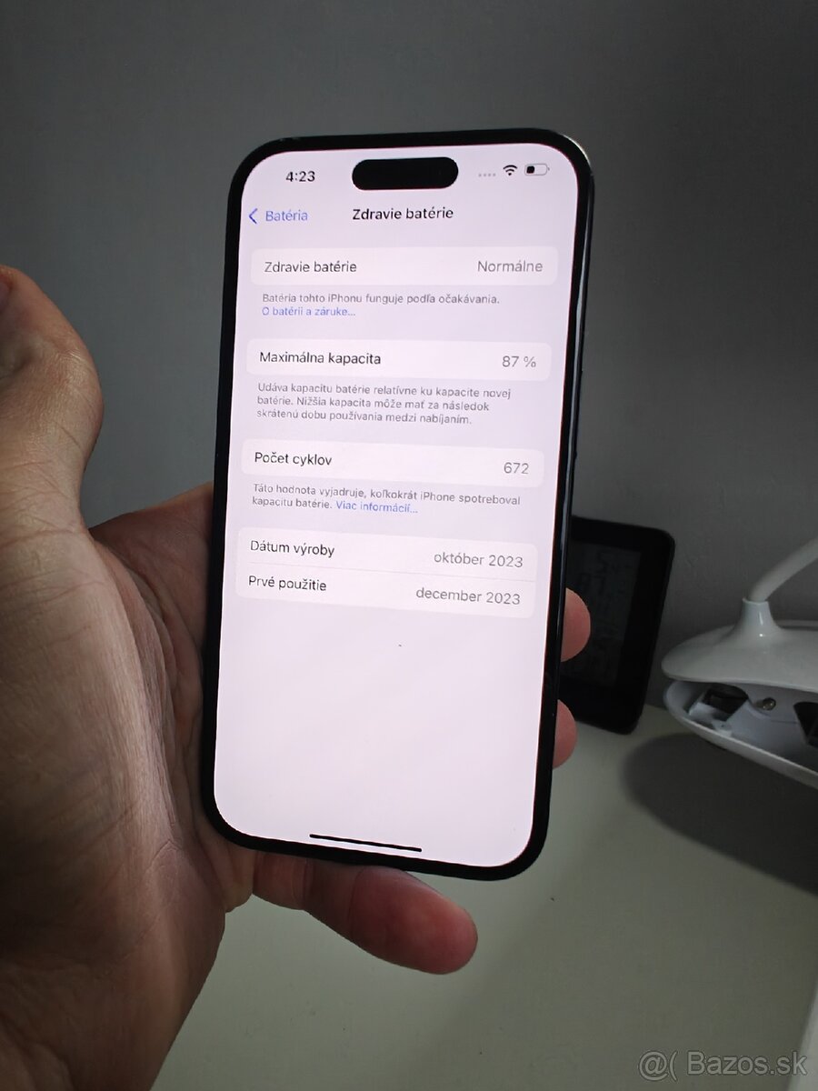 Apple iPhone 15 128GB - 2