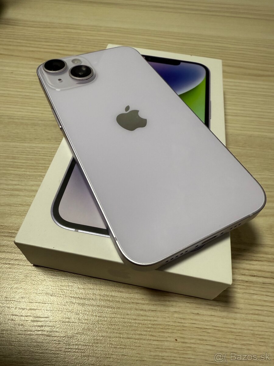 iPhone 14 128gb Purple - 2