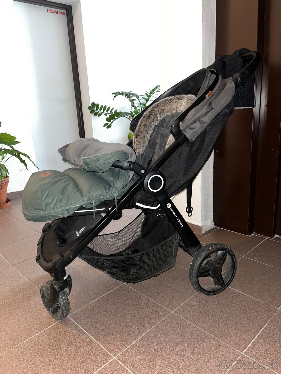 Kočik Petite&Mars - 2