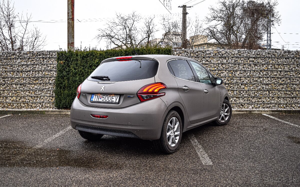 Peugeot 208 1.2 PureTech - 2