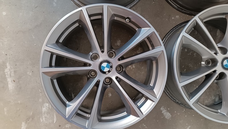 5x112 R17 disky BMW (škoda, VW, seat) - 2