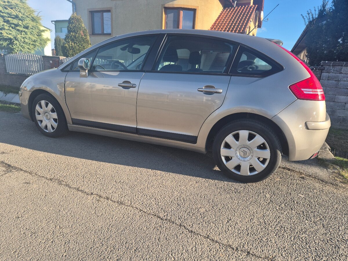 Citroen C4 - 2