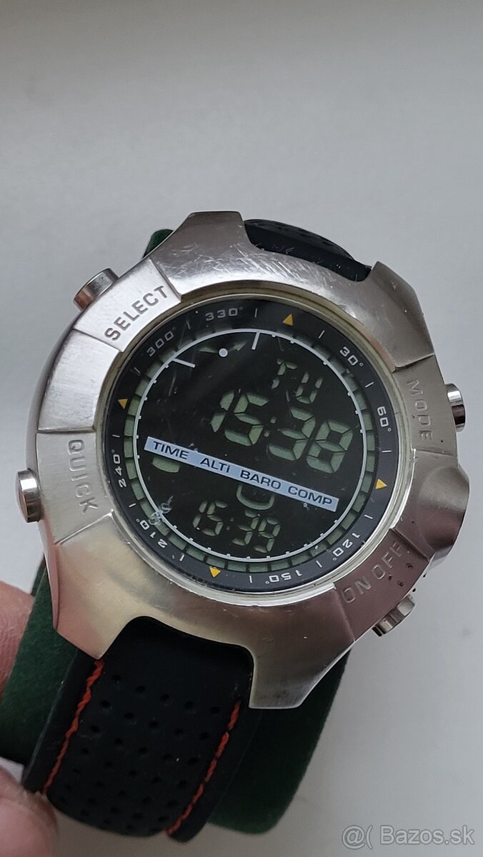 Predám Suunto observer-25 - 2