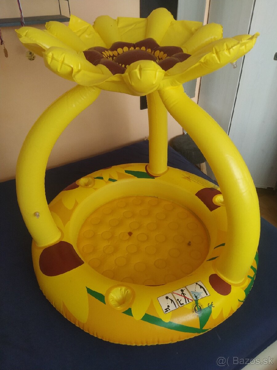 Predám detský bazén - 2