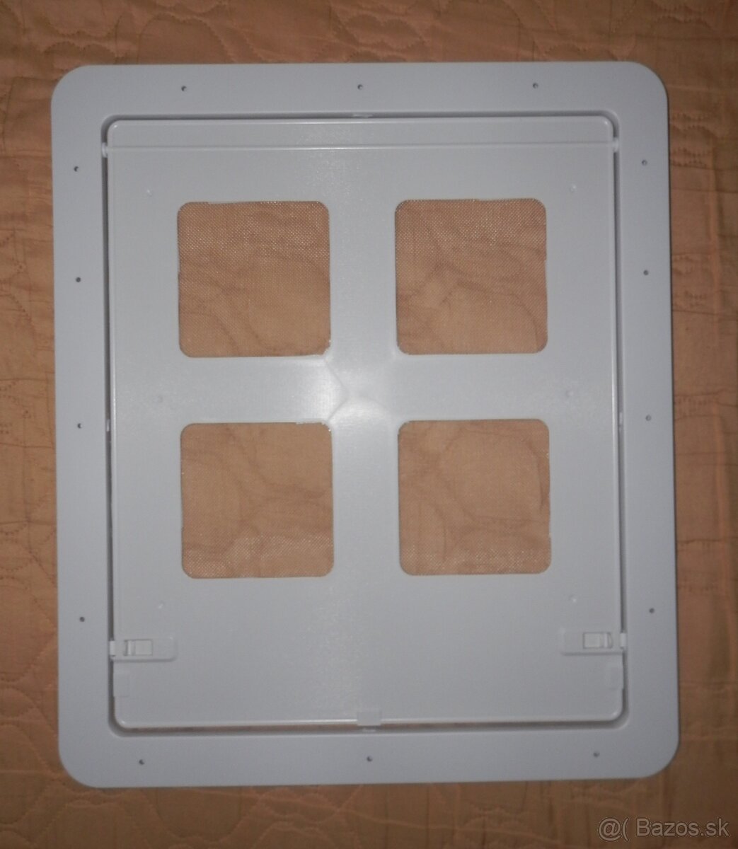 Dvere pre mačky alebo psy 36x43cm - 2