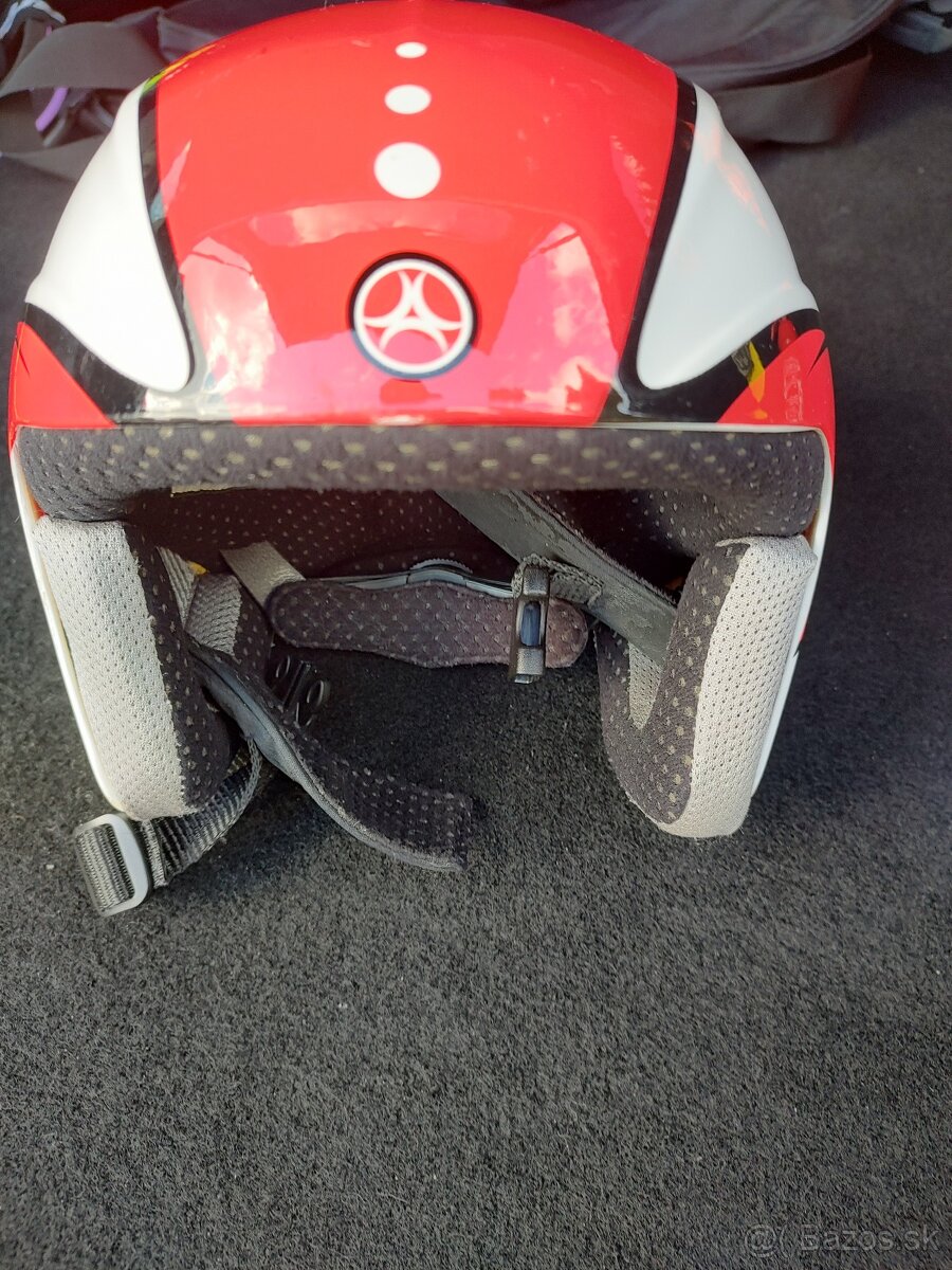 Detská lyžiarska prilba - 2