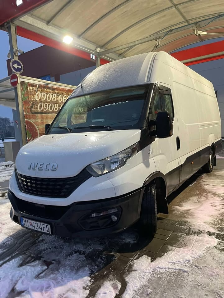 Iveco daily 3.0l - 2