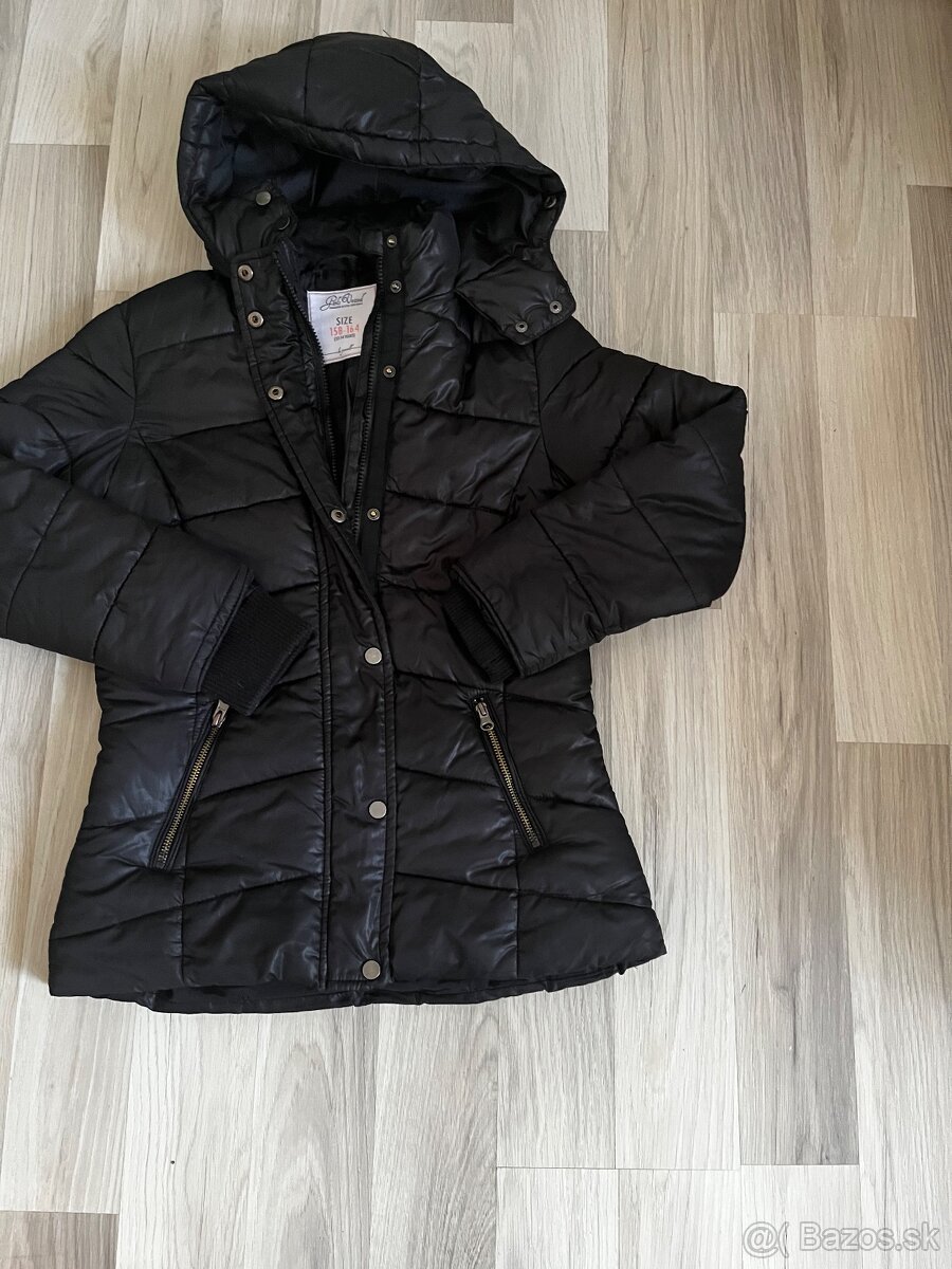 Detské zimné bundy - 2