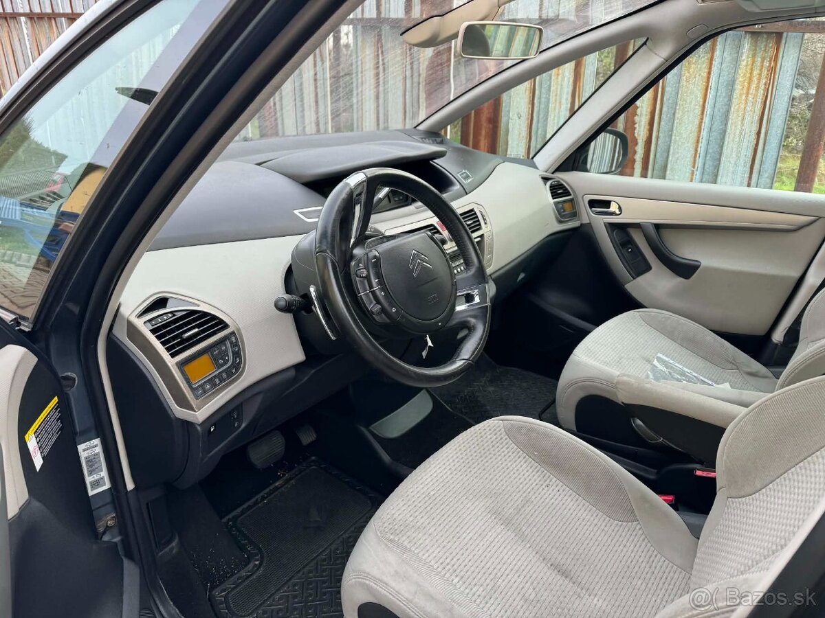 Citroen C4 Picasso 2.0 hdi rv2008 - 2