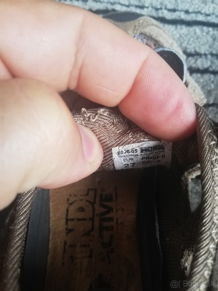 Predám sandalky pre chlapca - 2