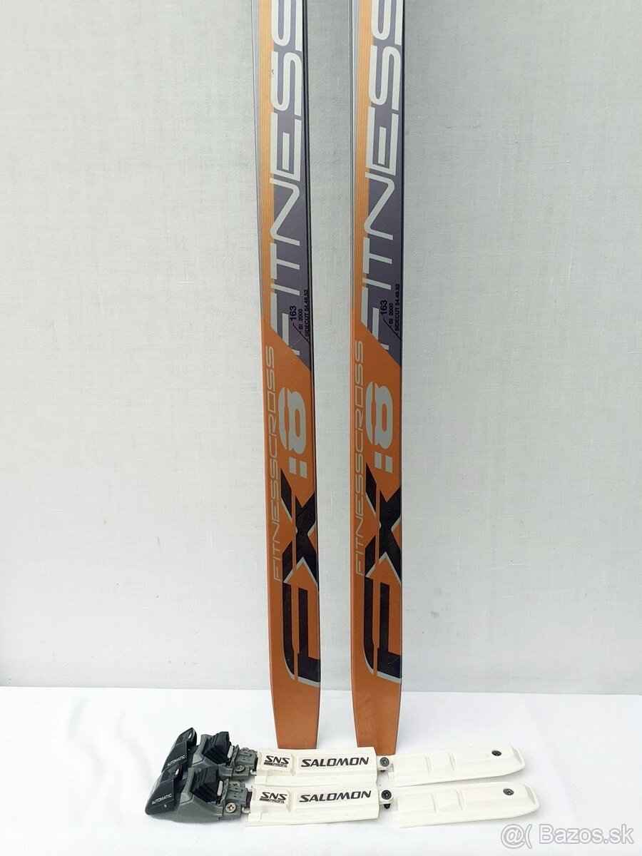 153cm bezky Atomic SNS - 2