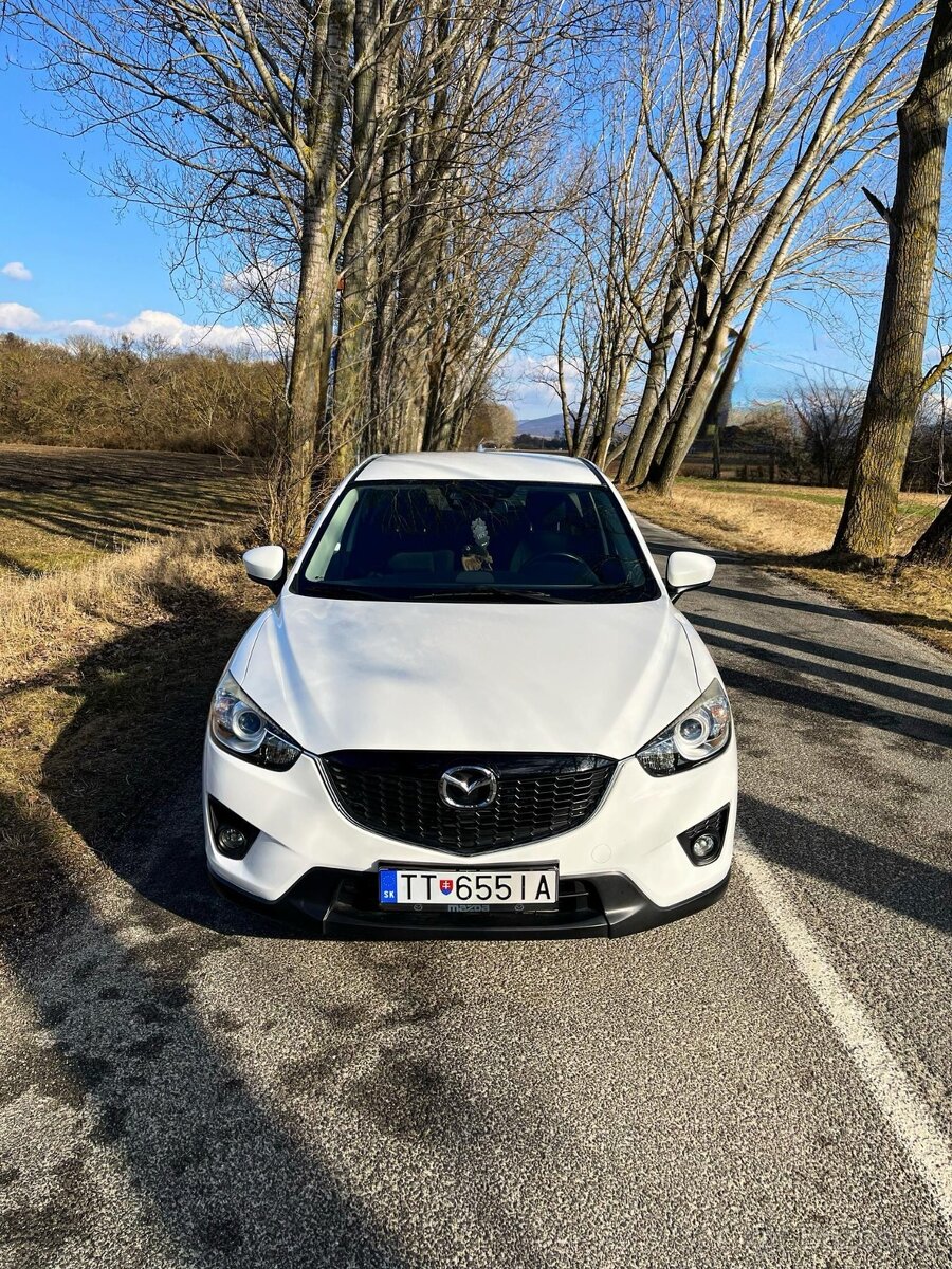 Mazda CX 5 - 2