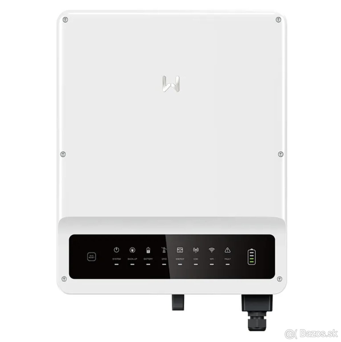 Fotovoltický menič GoodWe 10K-ET Plus+ - 2