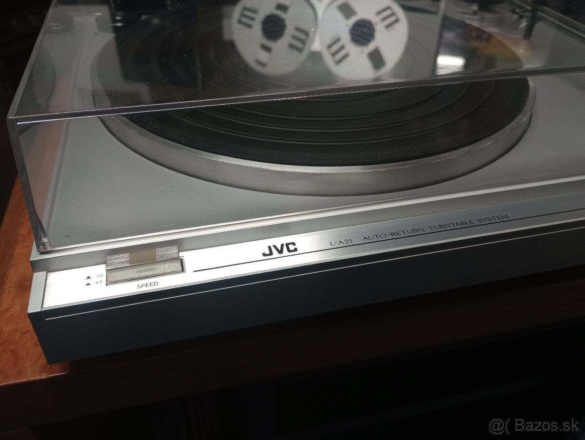 JVC LA 21 - 2
