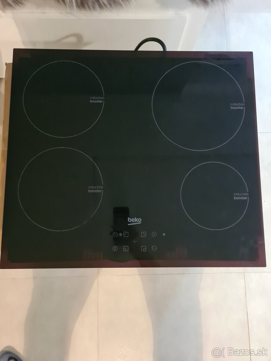 Predam Indukčná varná doska Beko - 2