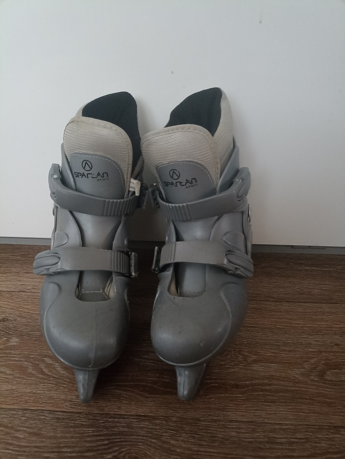 Detske rastúce korčule Spartan 29-32 - 2