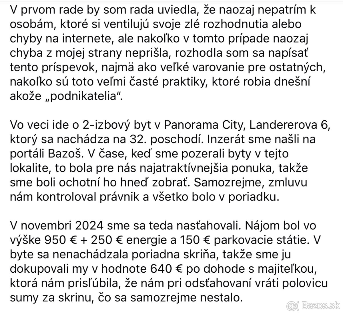 2i byt Panorama city staré mesto - 2