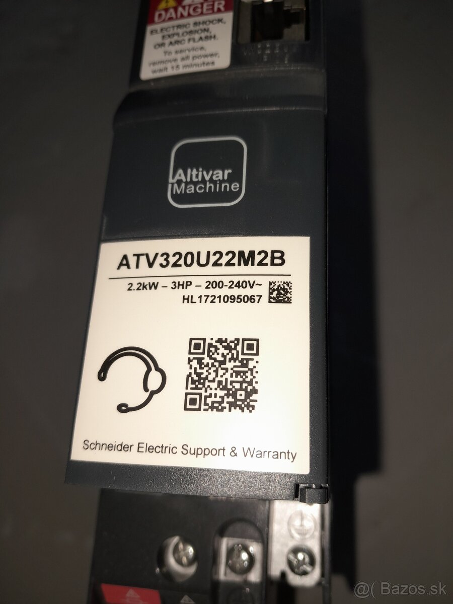 Frekvenčný menič - 2