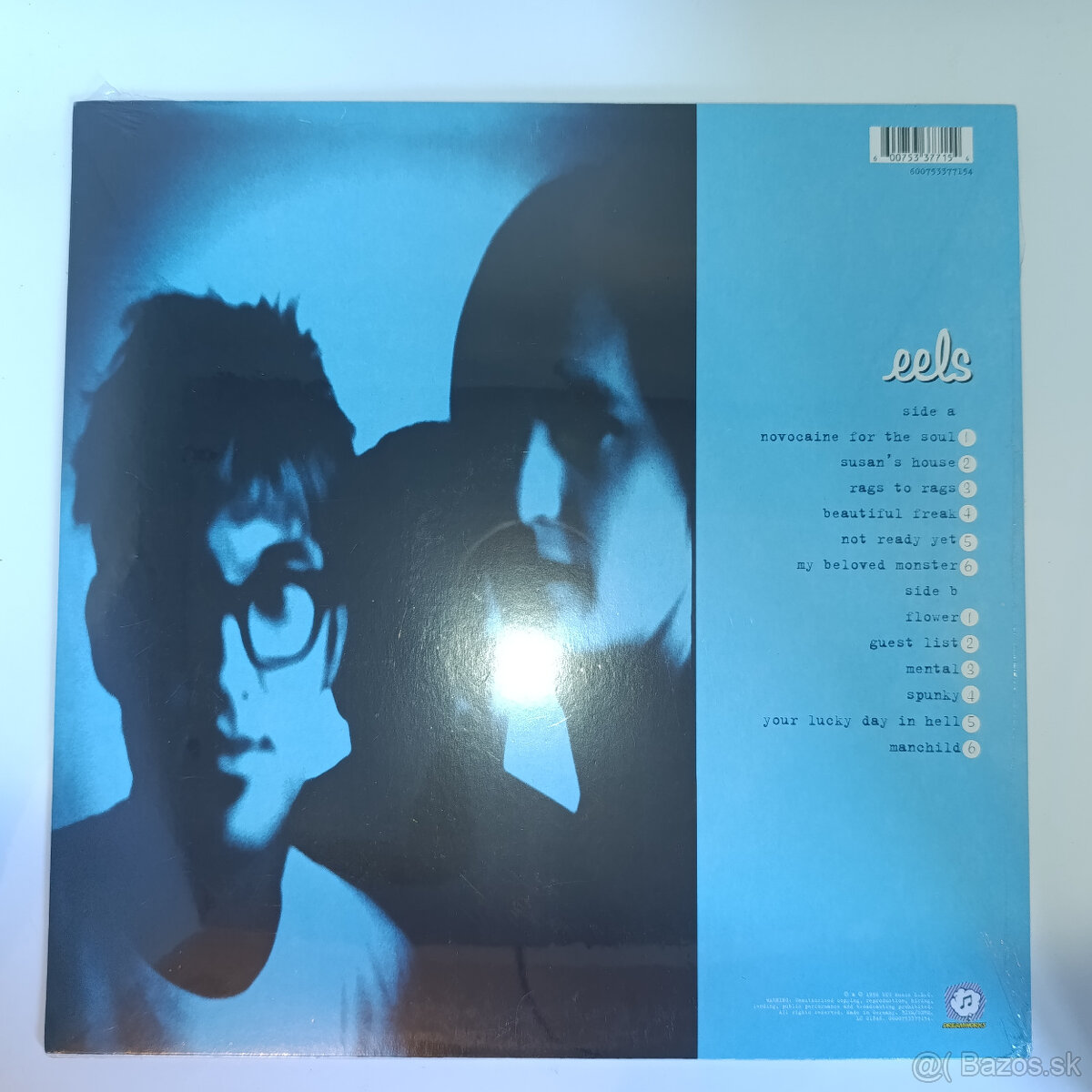 Eels – Beautiful Freak - 2