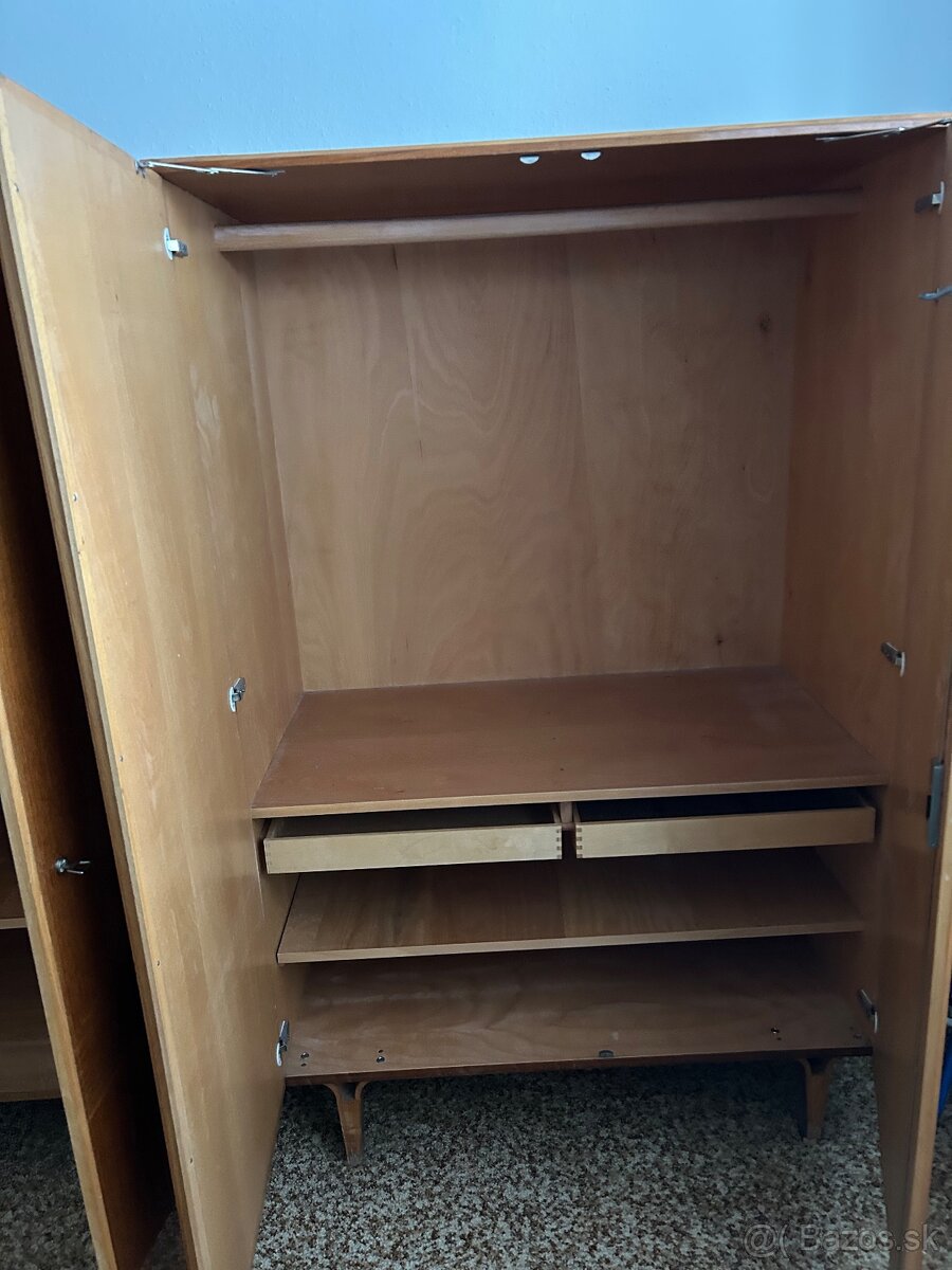 Skrine s vysokým leskom - 2