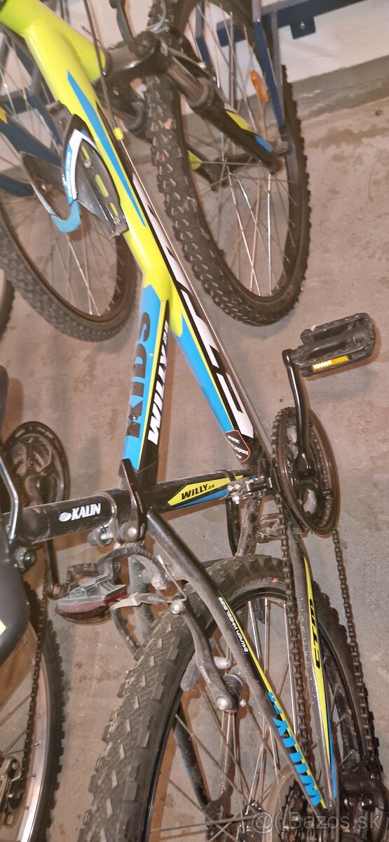 Cestný bicykel 126 - 2