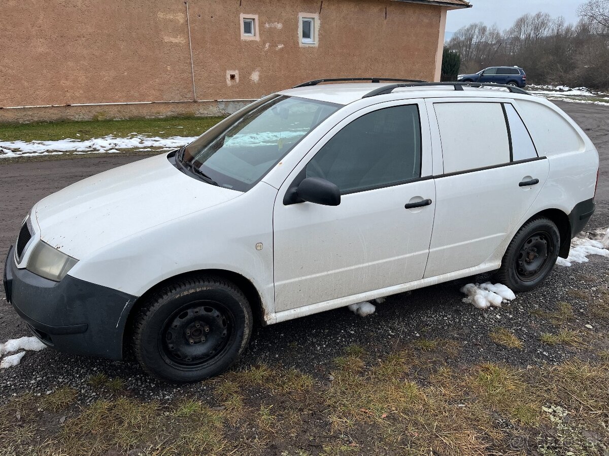 Škoda Fabia Combi PRAKTIK - 2