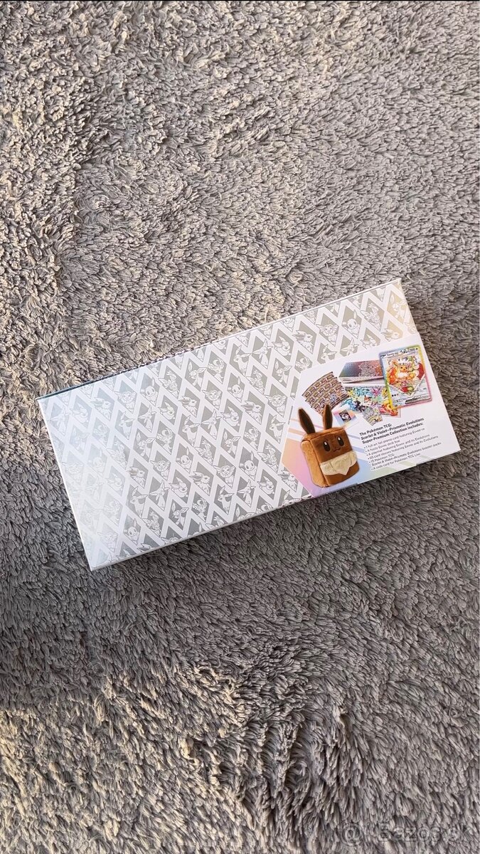 Pokémon Prismatic Evolutions Super-Premium Collection - 2