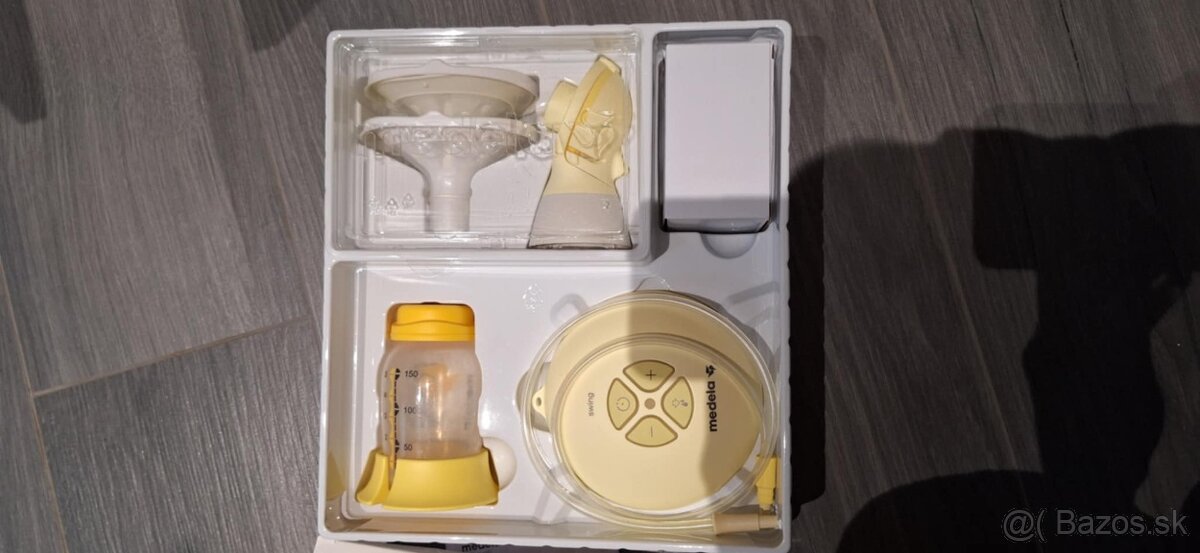 Medela odsávačka mlieka - 2