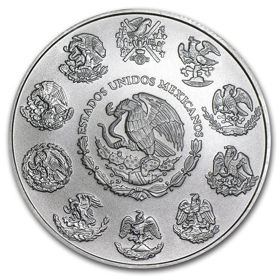 2012 Mexico Libertad 1 ONZA - 2