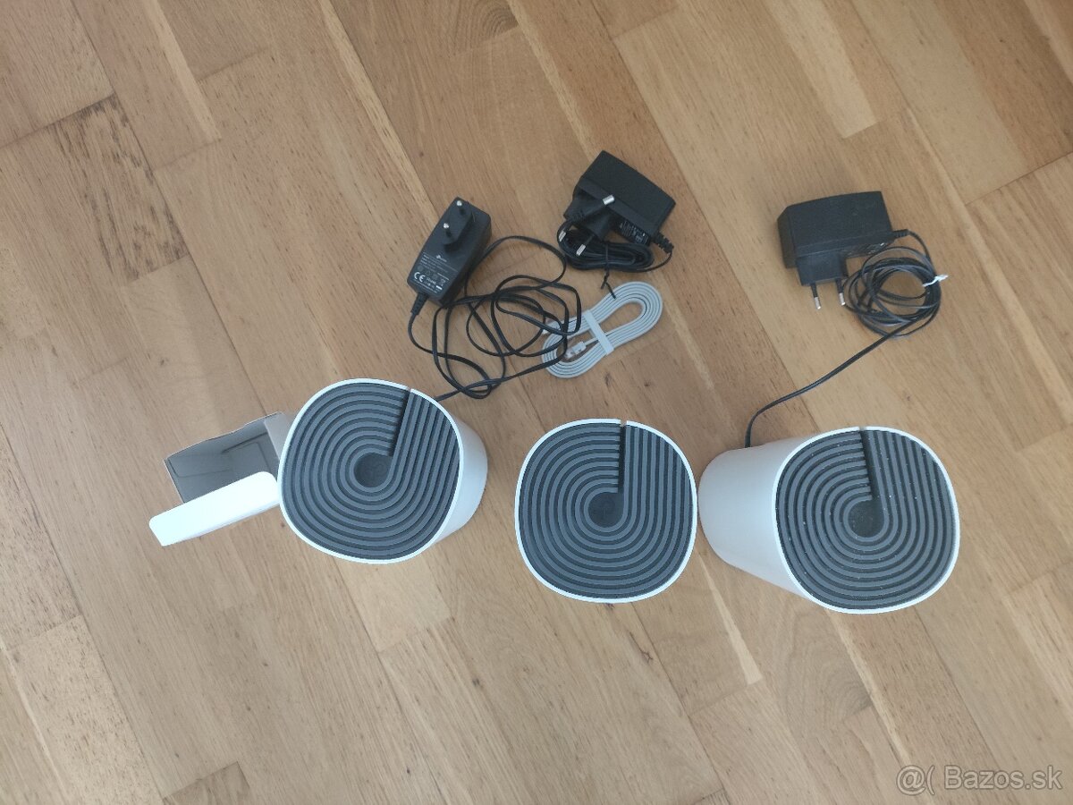 Mesh WiFi systém TP-Link Deco AC1200 E4R (3-pack) - 2