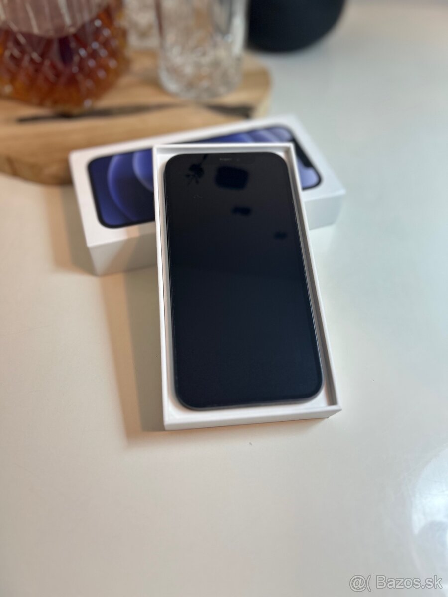 iPhone 12, 128 GB, modrá farba - 2