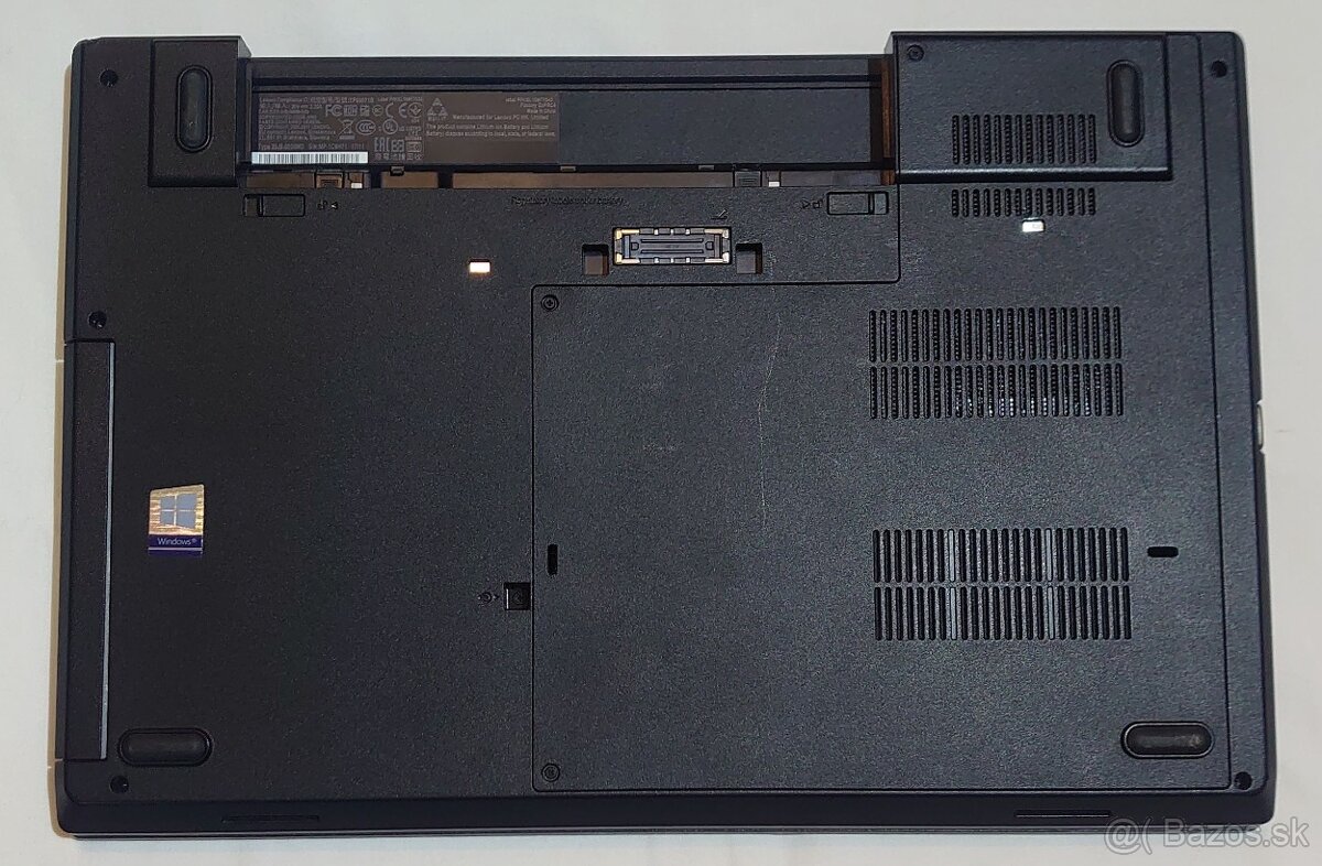 Lenovo ThinkPad L570, i5-6300U, 15,6" - 2