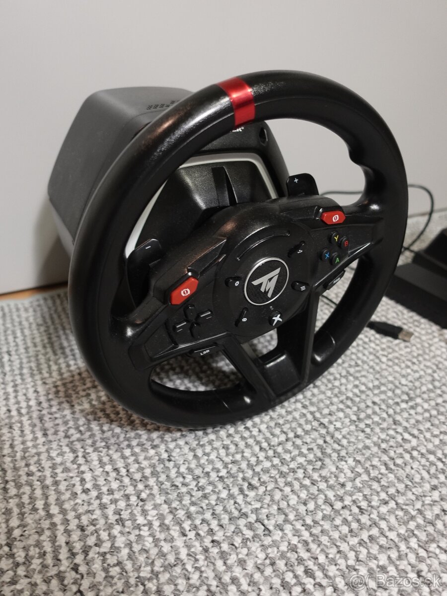 Herný volant thrustmaster t128 - 2