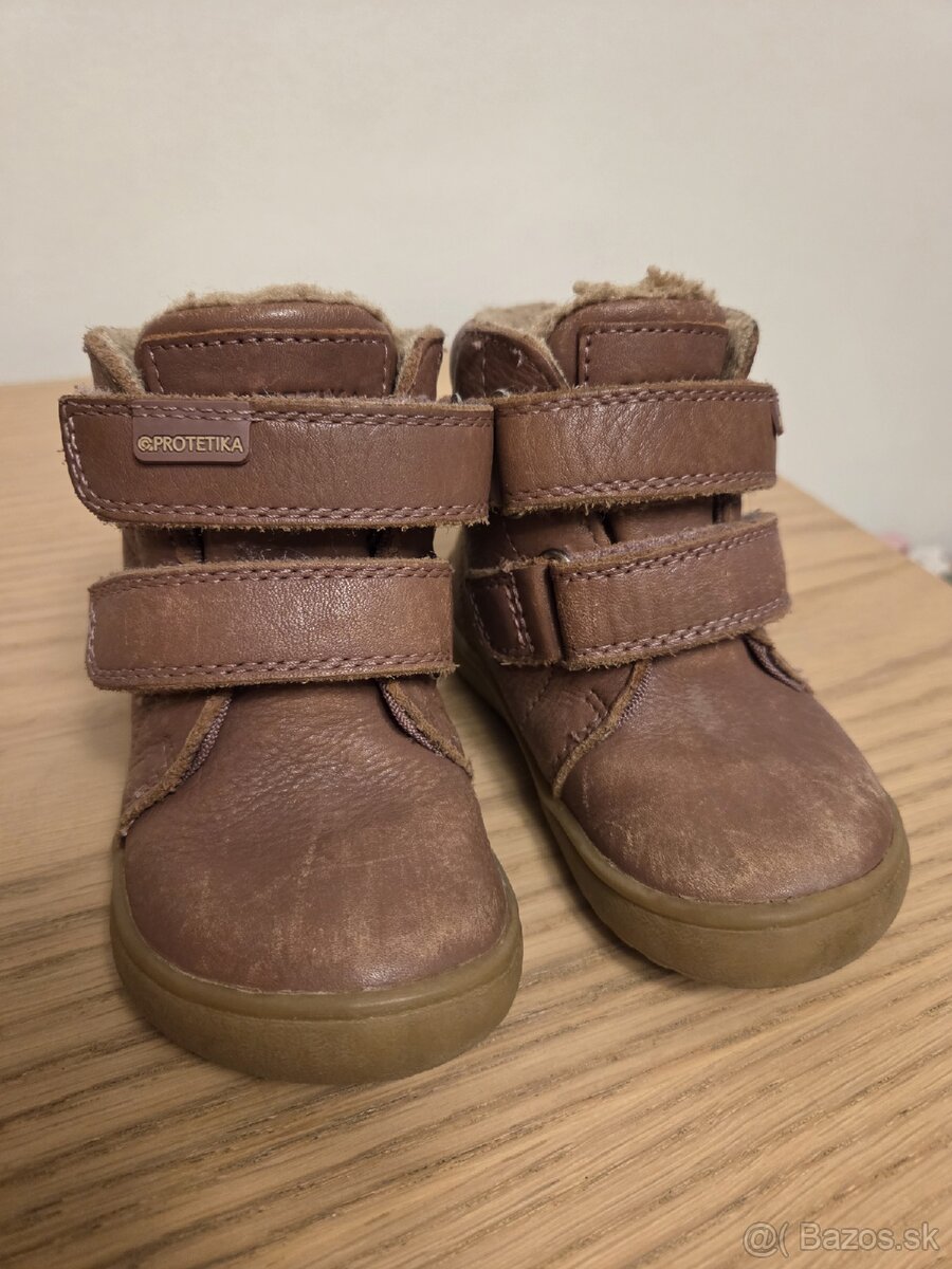 protetika zimne topanky 21 - 2
