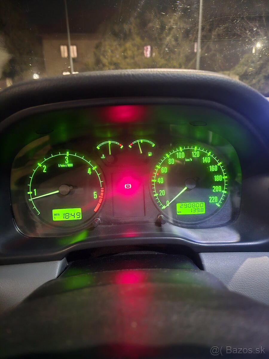 Škoda Octavia Combi 1.9 tdi - 2