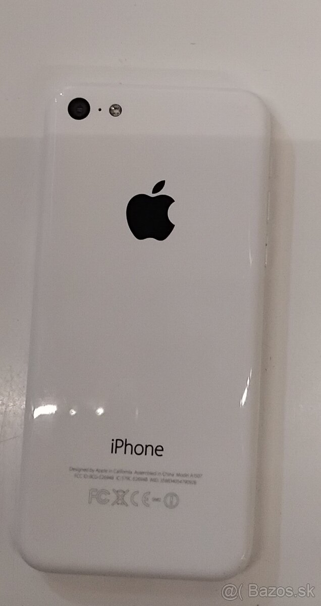 Apple iPhone 5C 8gb - 2