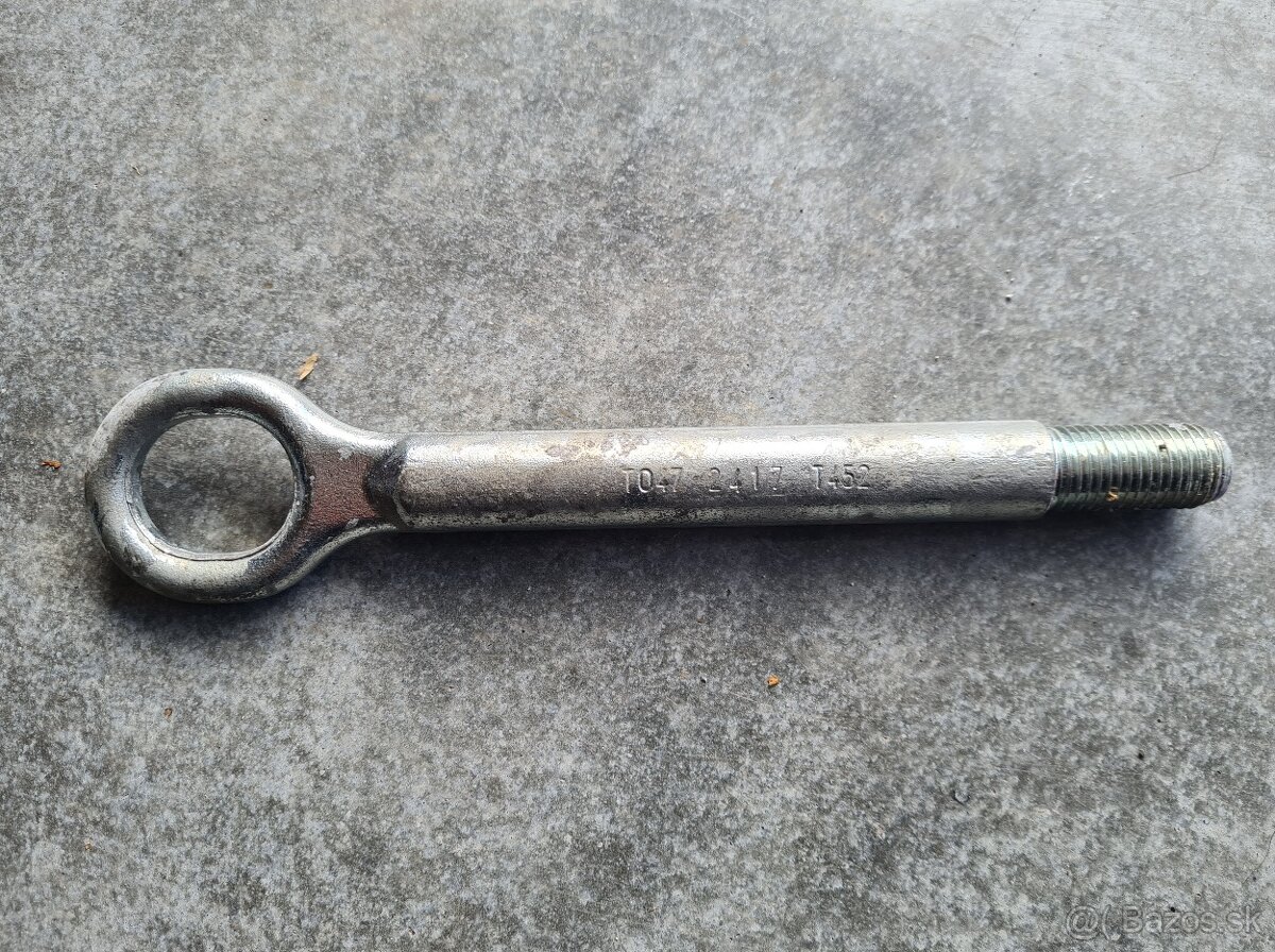 Ťažné oko Fiat Tipo / Doblo - 2