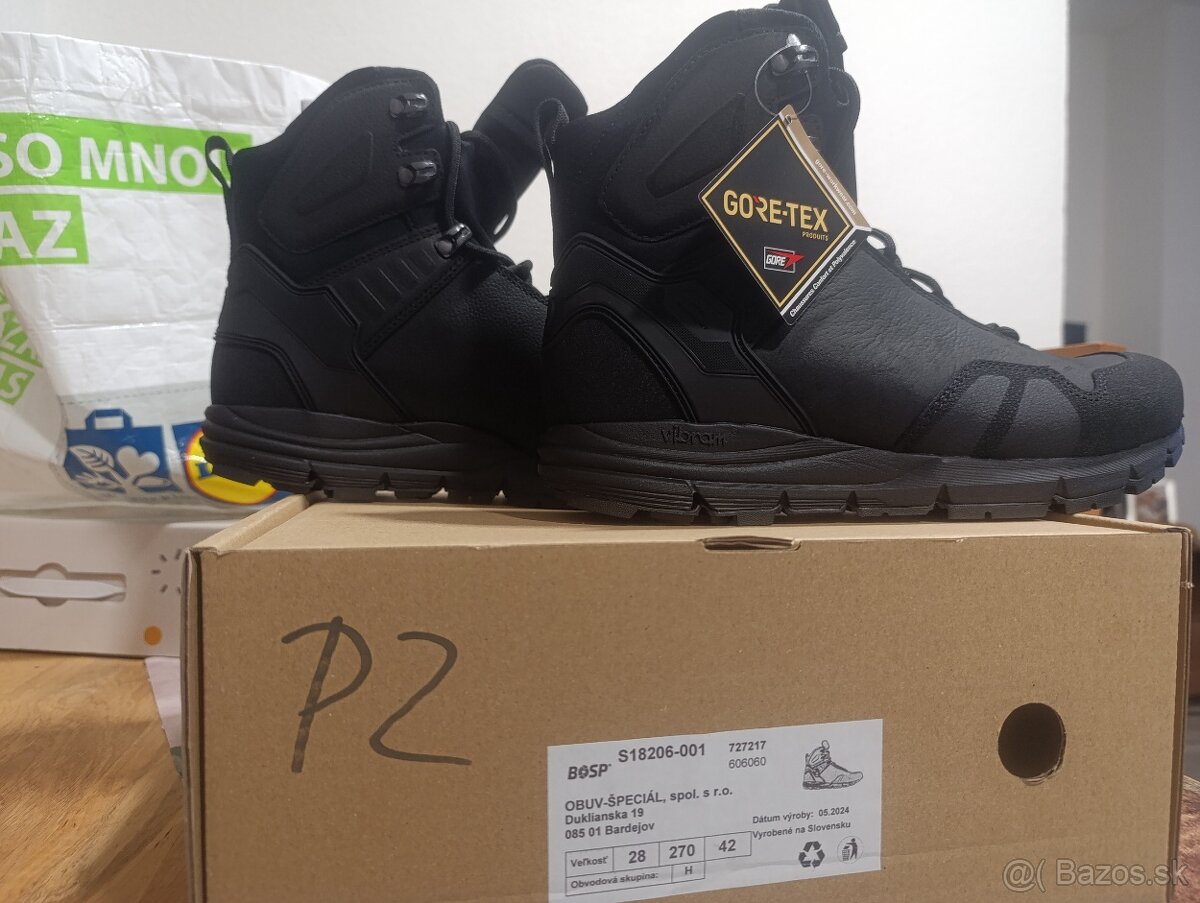 Predám obuv zn. BOSP, Taras Mid - 2
