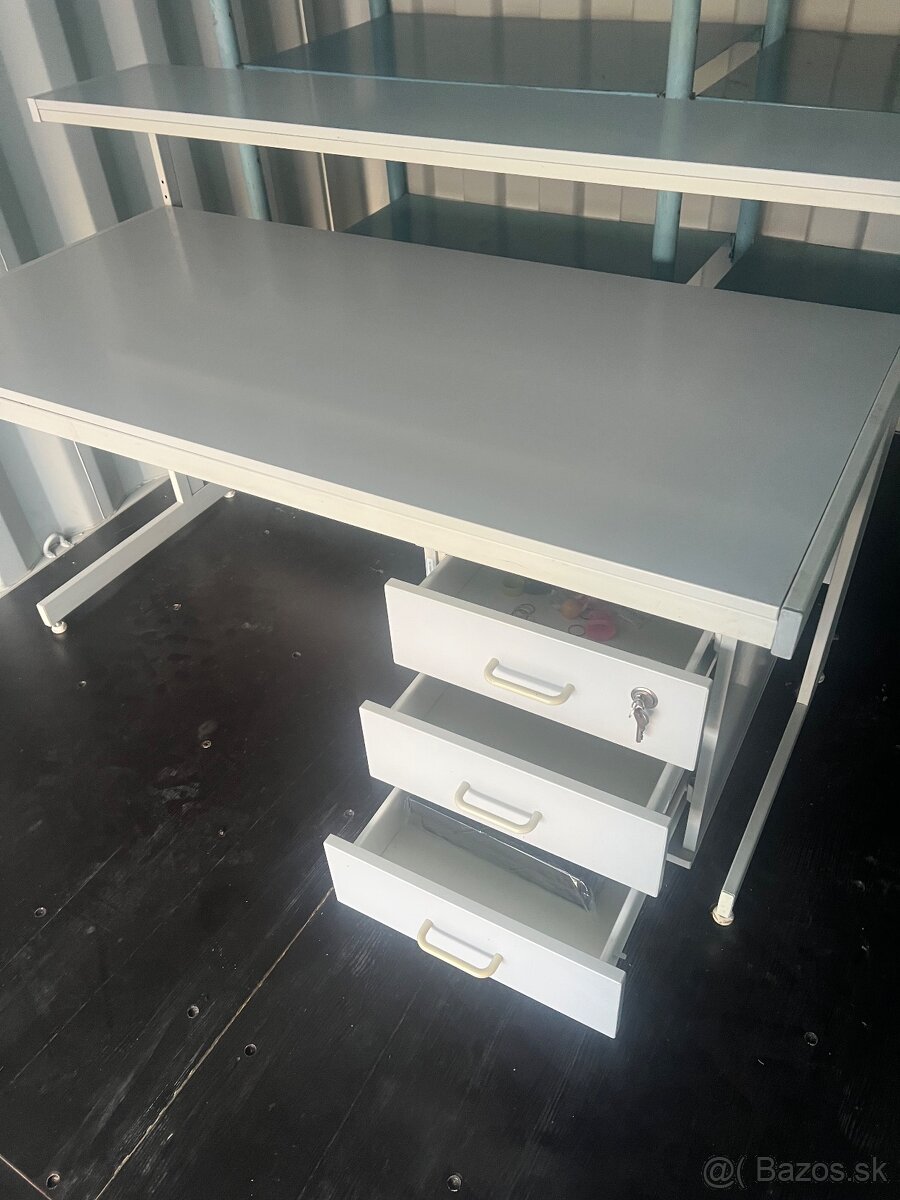 Predám kancelársky stol - 2