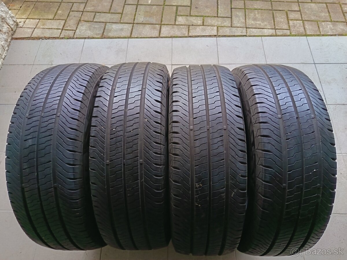 letne pneu Continental 215/65 R16 C - 2
