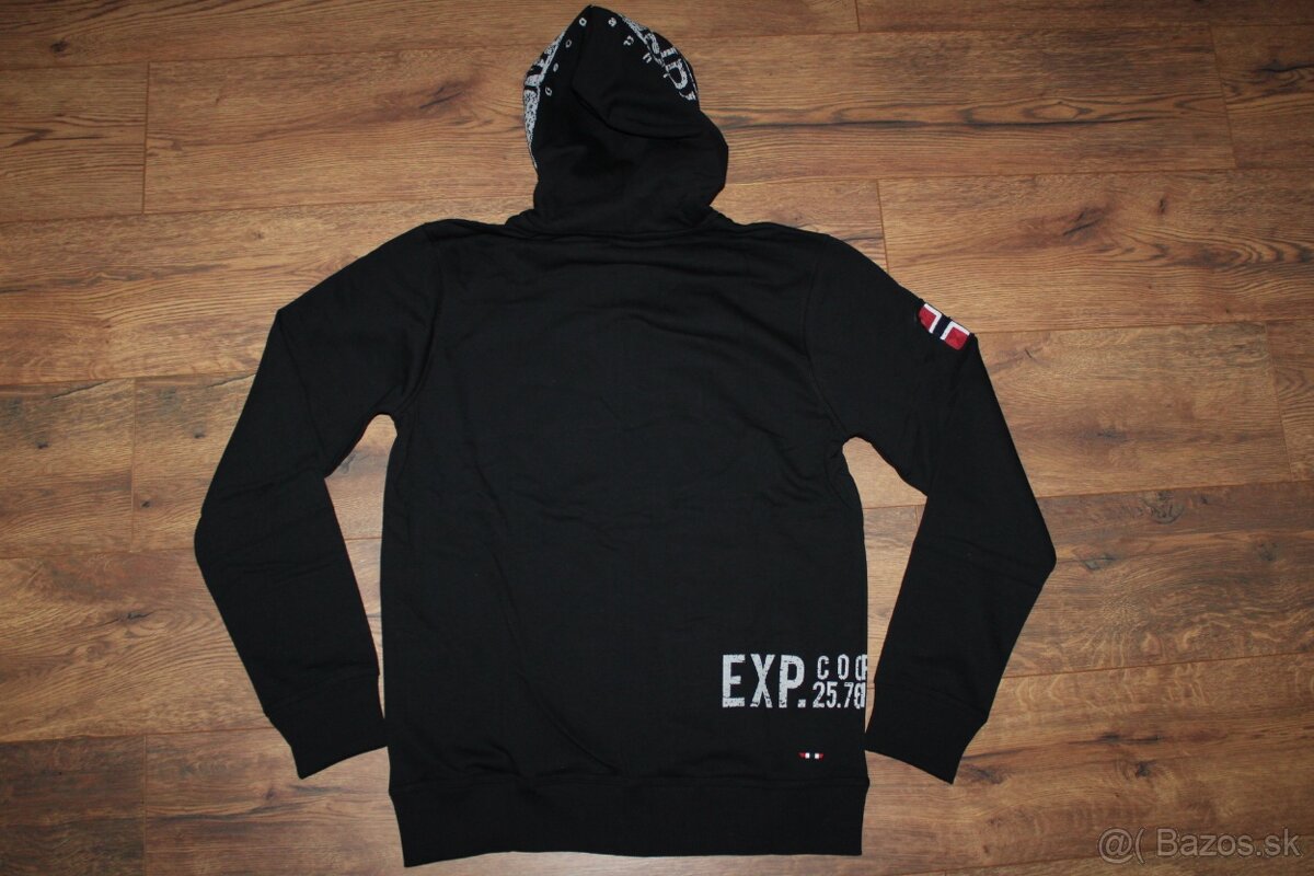 Napapijri pánska mikina - 2