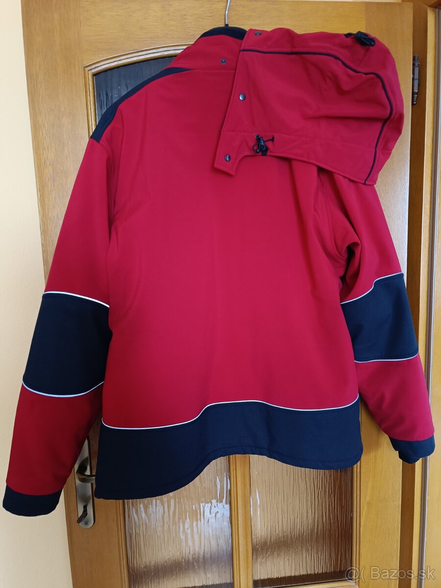 pracovná zimná bunda - 2