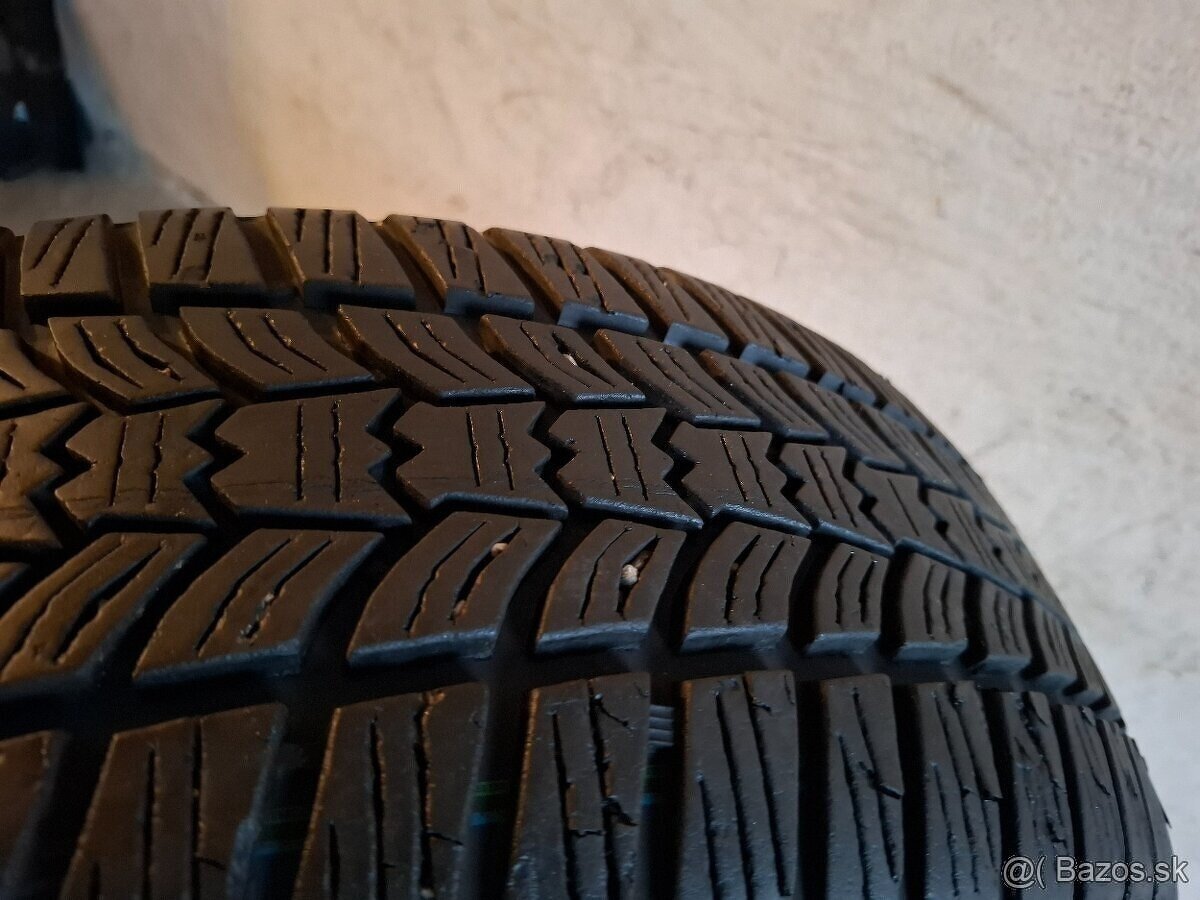 205/60 r16 zimné pneumatiky - 2