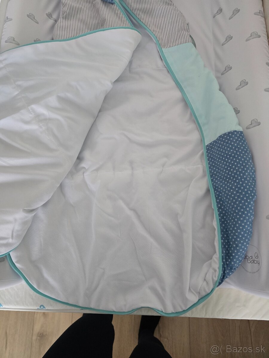 3 spacie vaky 62, Sterntaler a Brendon - 2